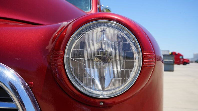 1947 Chevrolet Fleetmaster