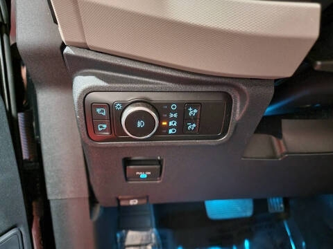 2023 Ford Bronco Wildtrak Advanced