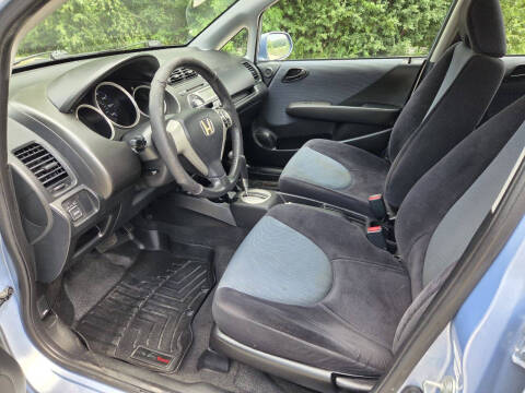 2008 Honda Fit Sport