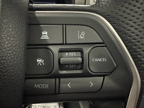 2025 Toyota Sequoia Limited