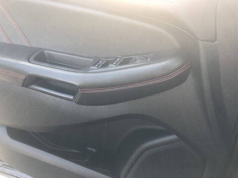 2022 Ford Edge ST-Line