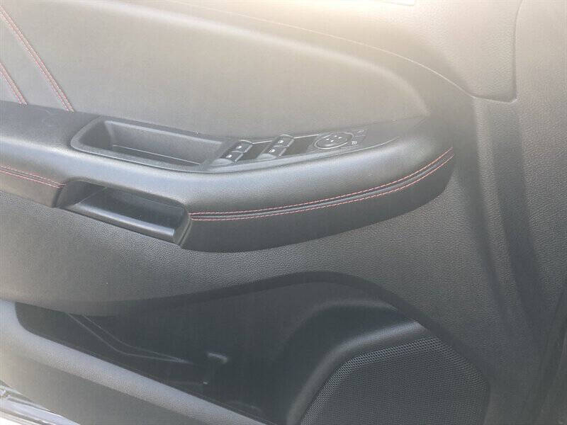 2022 Ford Edge ST-Line