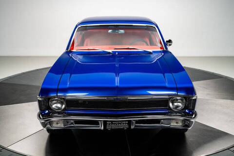 1971 Chevrolet Nova