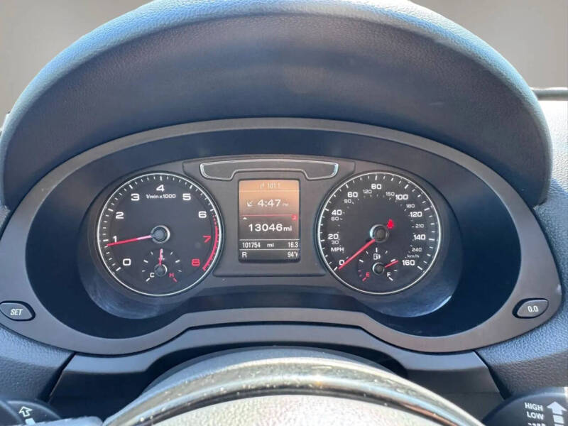2016 Audi Q3 2.0T Premium Plus
