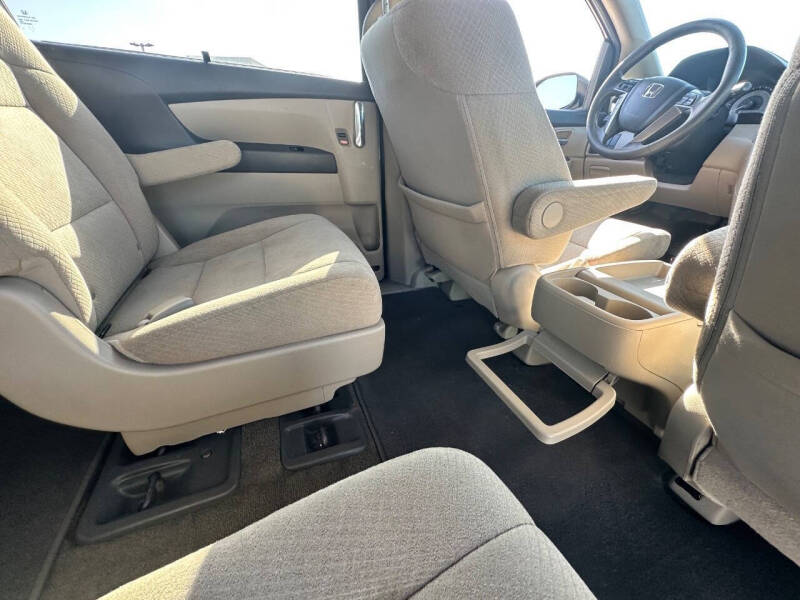 2014 Honda Odyssey EX