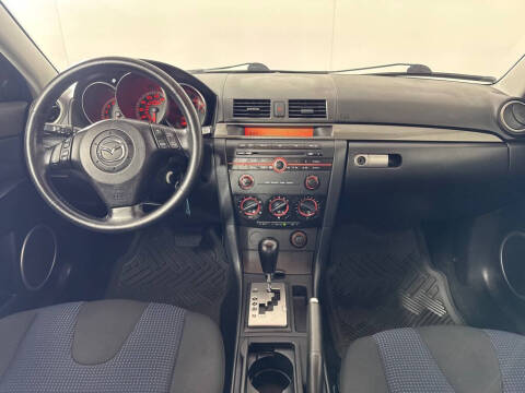 2004 Mazda MAZDA3 s