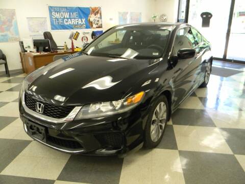 2015 Honda Accord for sale at Lindenwood Auto Center in Saint Louis MO