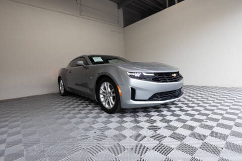 2023 Chevrolet Camaro