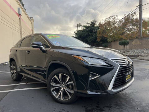 2017 Lexus RX 350