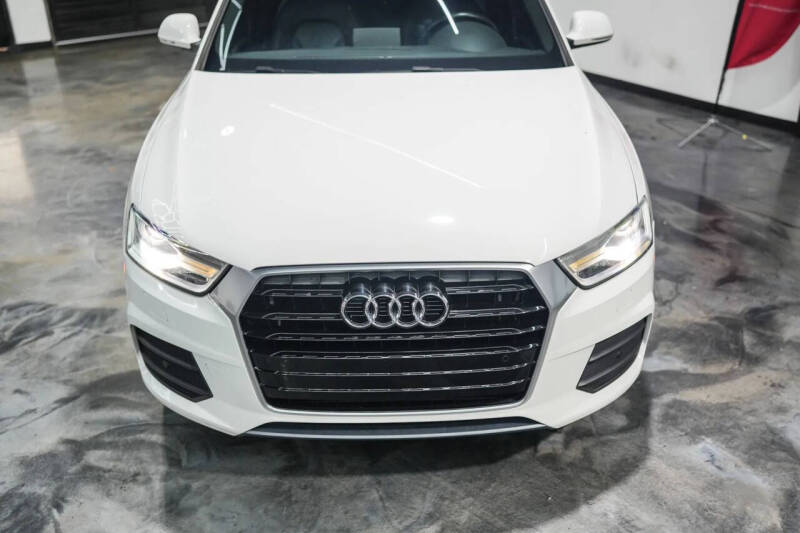 2017 Audi Q3 2.0T Premium