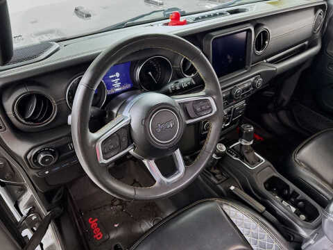 2023 Jeep Wrangler High Altitude 4xe