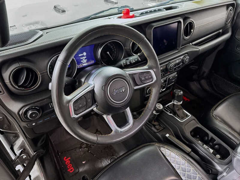 2023 Jeep Wrangler High Altitude 4xe