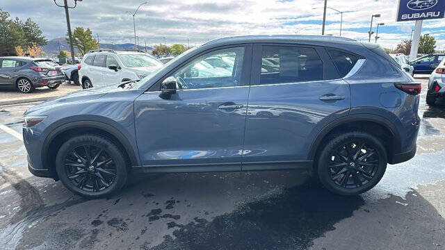 2022 Mazda CX-5 2.5 S Carbon Edition