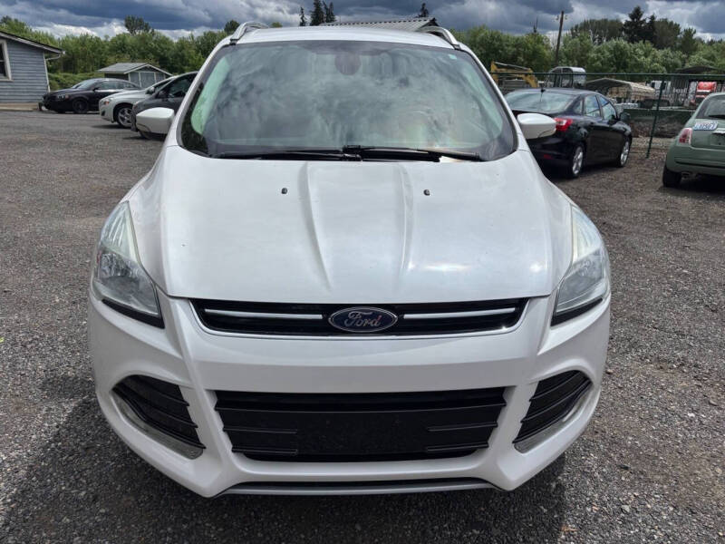 2015 Ford Escape Titanium