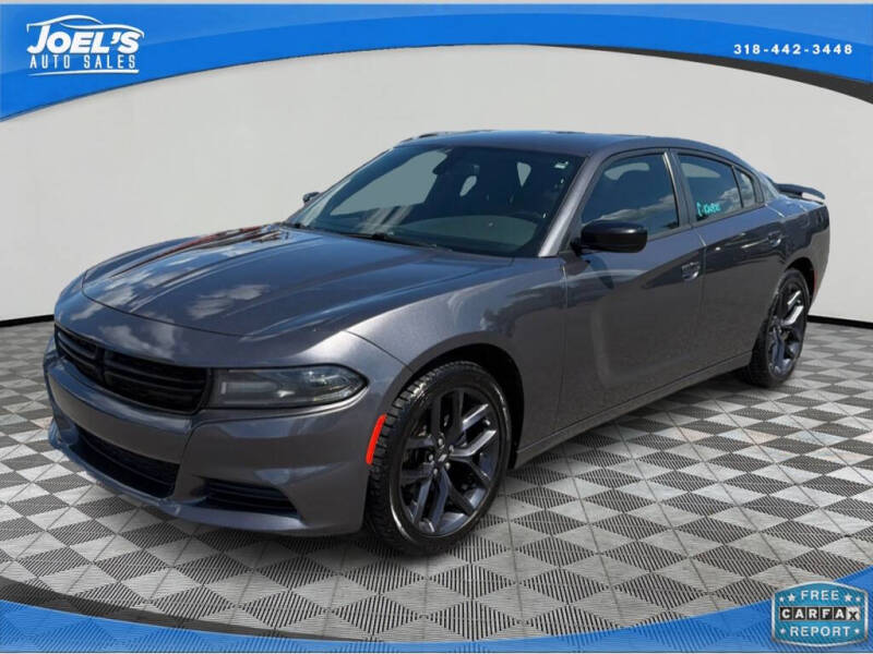 2019 Dodge Charger SXT