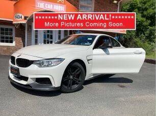 2014 BMW 4 Series for sale at Bloomingdale Auto Group in Bloomingdale NJ