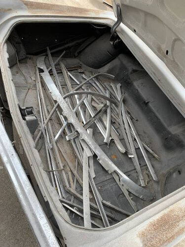 1967 Cadillac DeVille