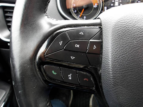 2019 Jeep Cherokee Altitude