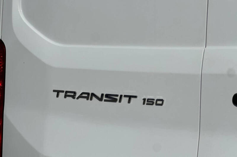 2020 Ford Transit