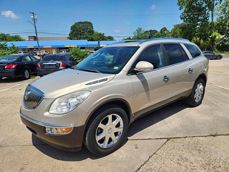 2009 Buick Enclave CXL