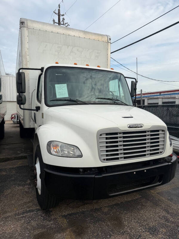 2020 Freightliner M2 106
