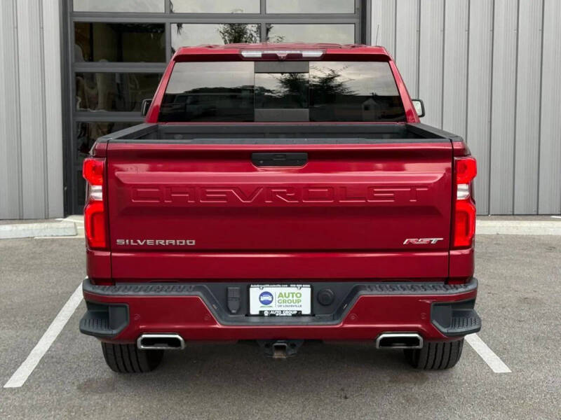 2020 Chevrolet Silverado 1500