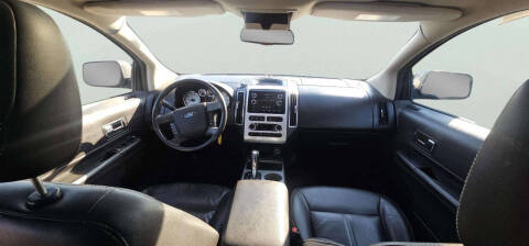 2010 Ford Edge SEL