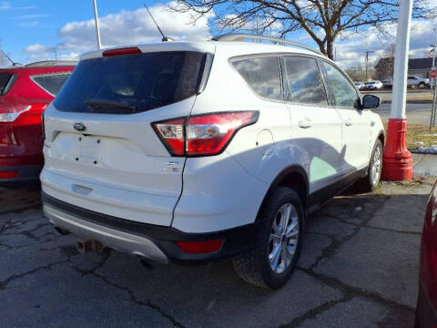 2017 Ford Escape SE