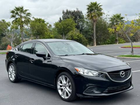 2014 Mazda MAZDA6 for sale at Automaxx Of San Diego in Spring Valley CA