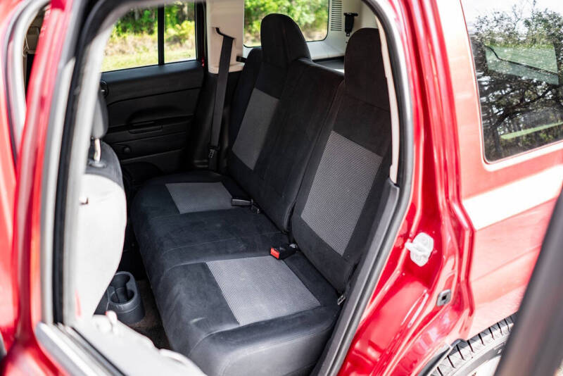 2013 Jeep Patriot Sport