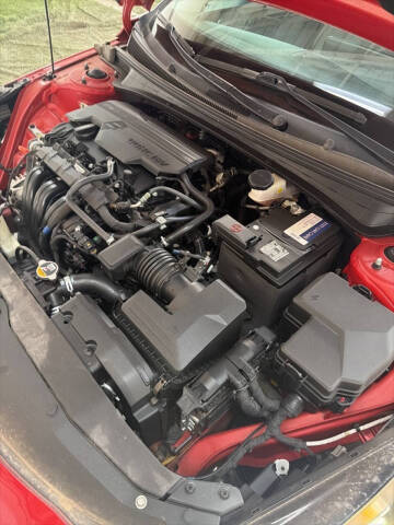 2022 Hyundai Elantra