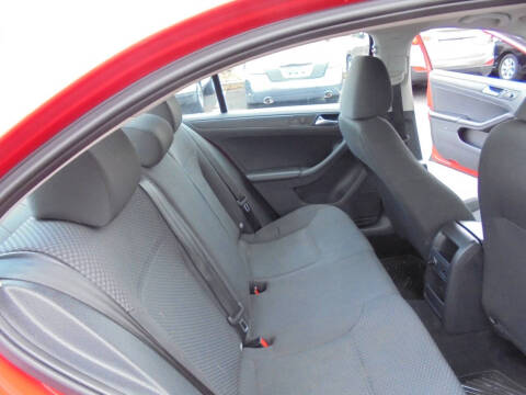 2014 Volkswagen Jetta S