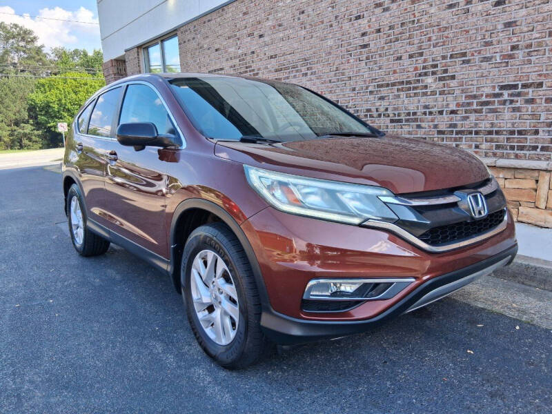 2015 Honda CR-V EX
