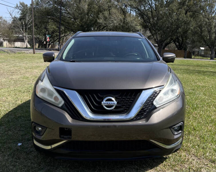 2017 Nissan Murano S