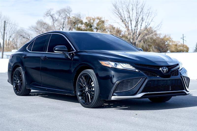 2022 Toyota Camry XSE