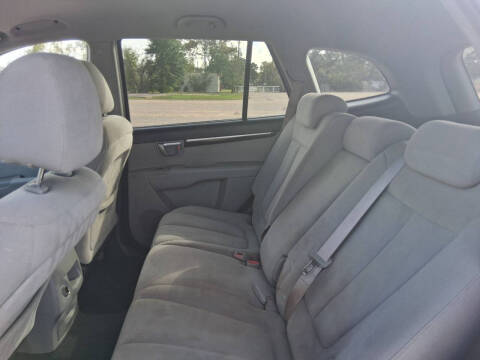 2009 Hyundai Santa Fe GLS