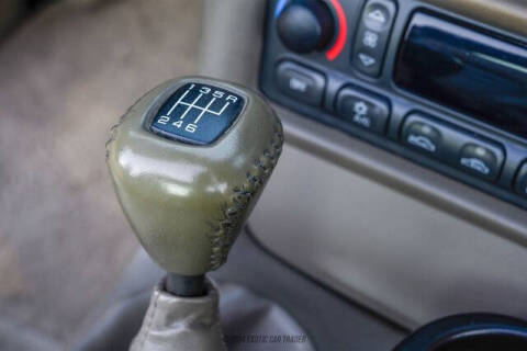 2003 Chevrolet Corvette