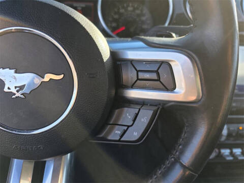 2021 Ford Mustang EcoBoost Premium