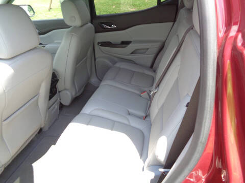 2019 GMC Acadia SLT-1