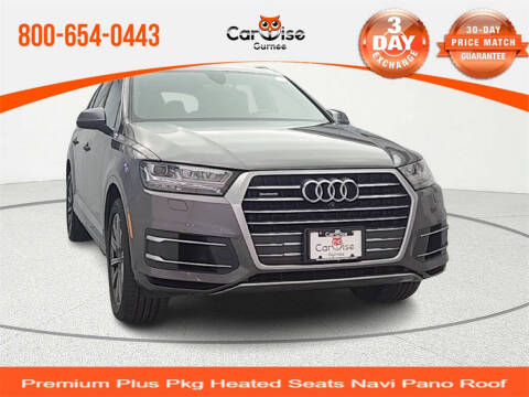 2019 Audi Q7