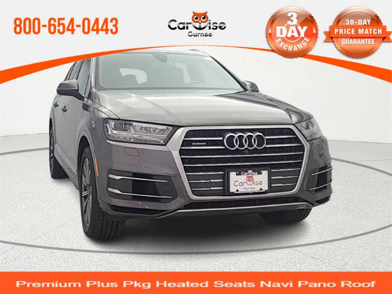 2019 Audi Q7