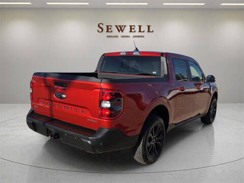 2024 Ford Maverick Lariat