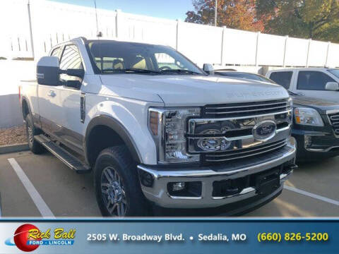 2019 Ford F-250 Super Duty