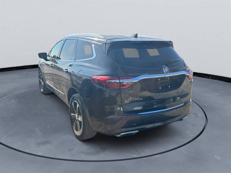 2020 Buick Enclave Essence