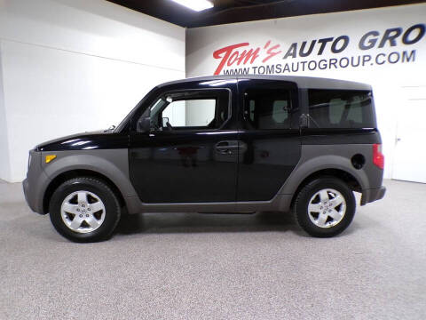 2004 Honda Element EX