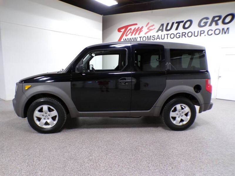 2004 Honda Element EX