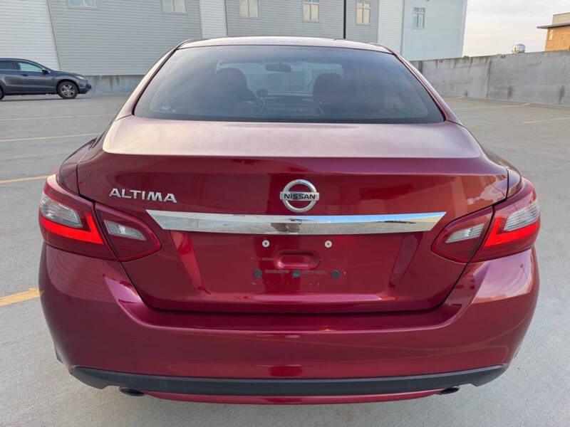 2018 Nissan Altima