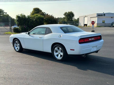 2010 Dodge Challenger