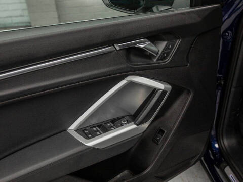 2021 Audi Q3 quattro S line Premium 45 TFSI