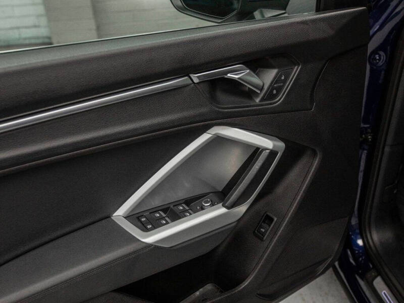 2021 Audi Q3 quattro S line Premium 45 TFSI